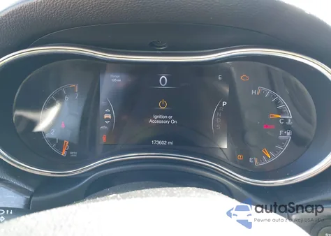 2015 Jeep Grand Cherokee Limited из США, поврежденный, VIN 1C4RJFBG9FC611296